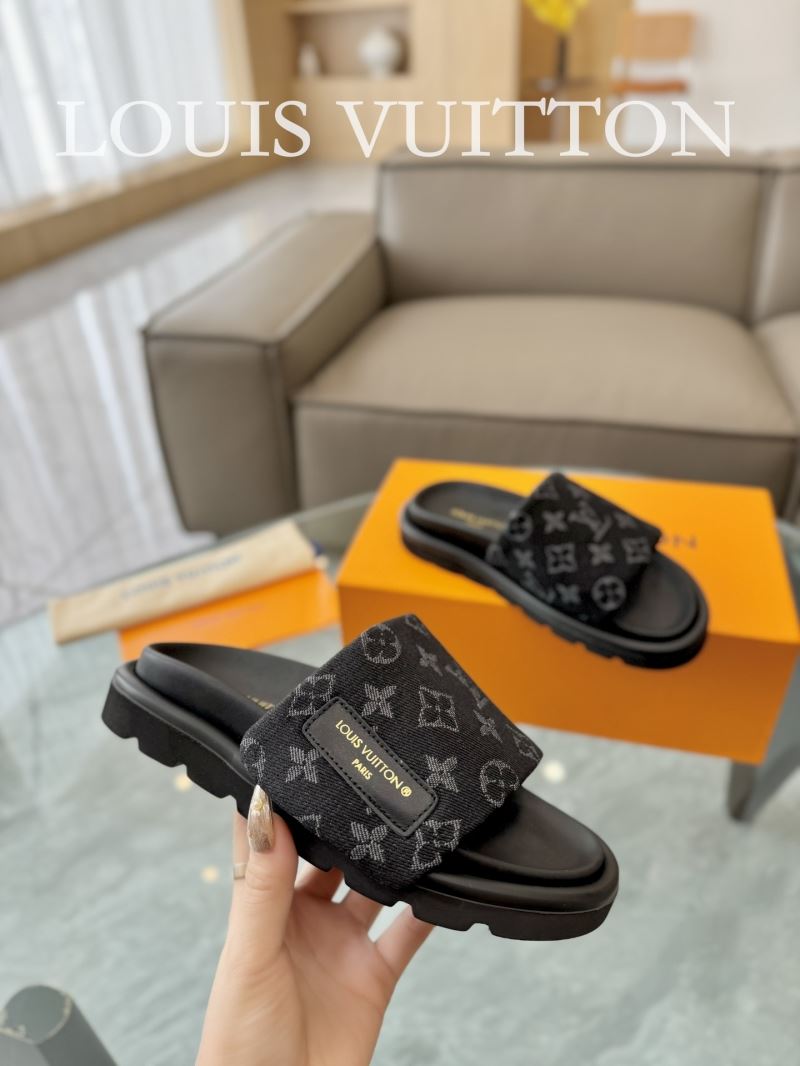 Louis Vuitton Slippers